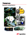 Zimmerman Ergonomic Handling Systems